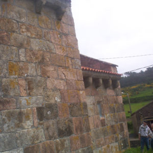 Visita por Touriñán e Corcubión